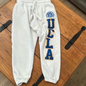 UCLA sweats